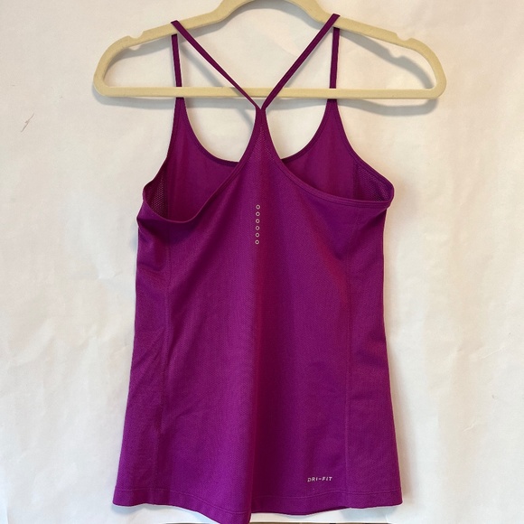 Nike Dri-Fit Running Tank Top - Picture 2 of 2
